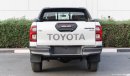 Toyota Hilux (LHD) Toyota Hilux Adventures DC 4×4 2.8D AT MY2022 with 360 camera