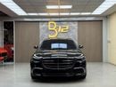 مرسيدس بنز S 580 4MATIC Exclusive 4.0L
