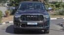 رام 1500 TUNGSTEN SST H.O 3.0TT 2026 GCC With 3 Years Or 60,000 Km Warranty @Official Dealer