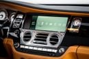 Rolls Royce Wraith GCC ONE OWNER LIKE NEW