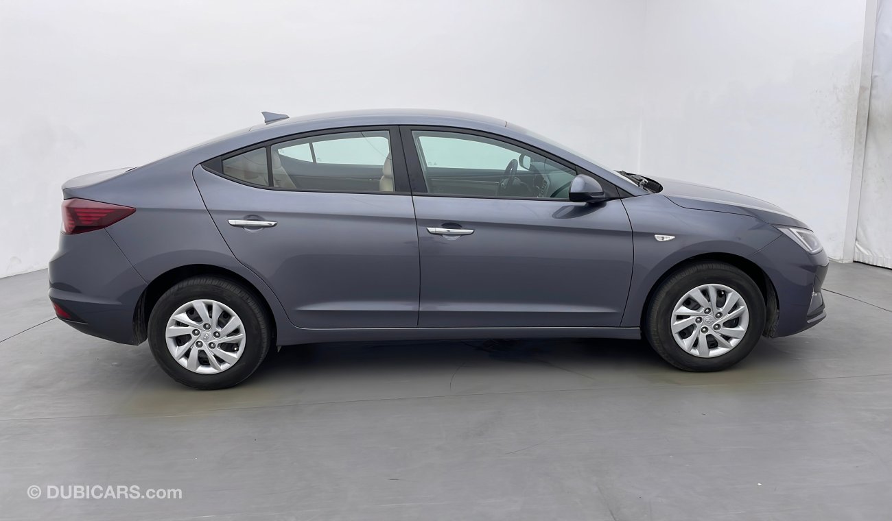 Hyundai Elantra GL 1.6 | Under Warranty | Inspected on 150+ parameters