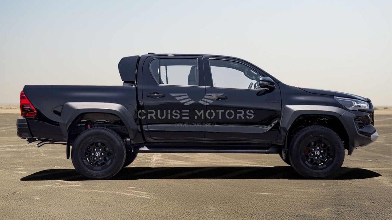 تويوتا هيلوكس GR Sport 2.8L