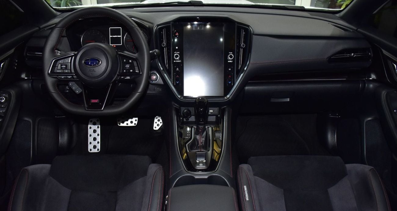 سوبارو WRX EXCELLENT DEAL for our Subaru WRX TS Eyesight ( 2022 Model ) in White Color GCC Specs