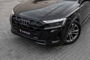 أودي Q7 45 TFSI S-Line Quattro Q7 45 TFSI Quattro S-Line | 4,896 P.M | 0% Downpayment | AUDI WARRANTY & SERVICE!