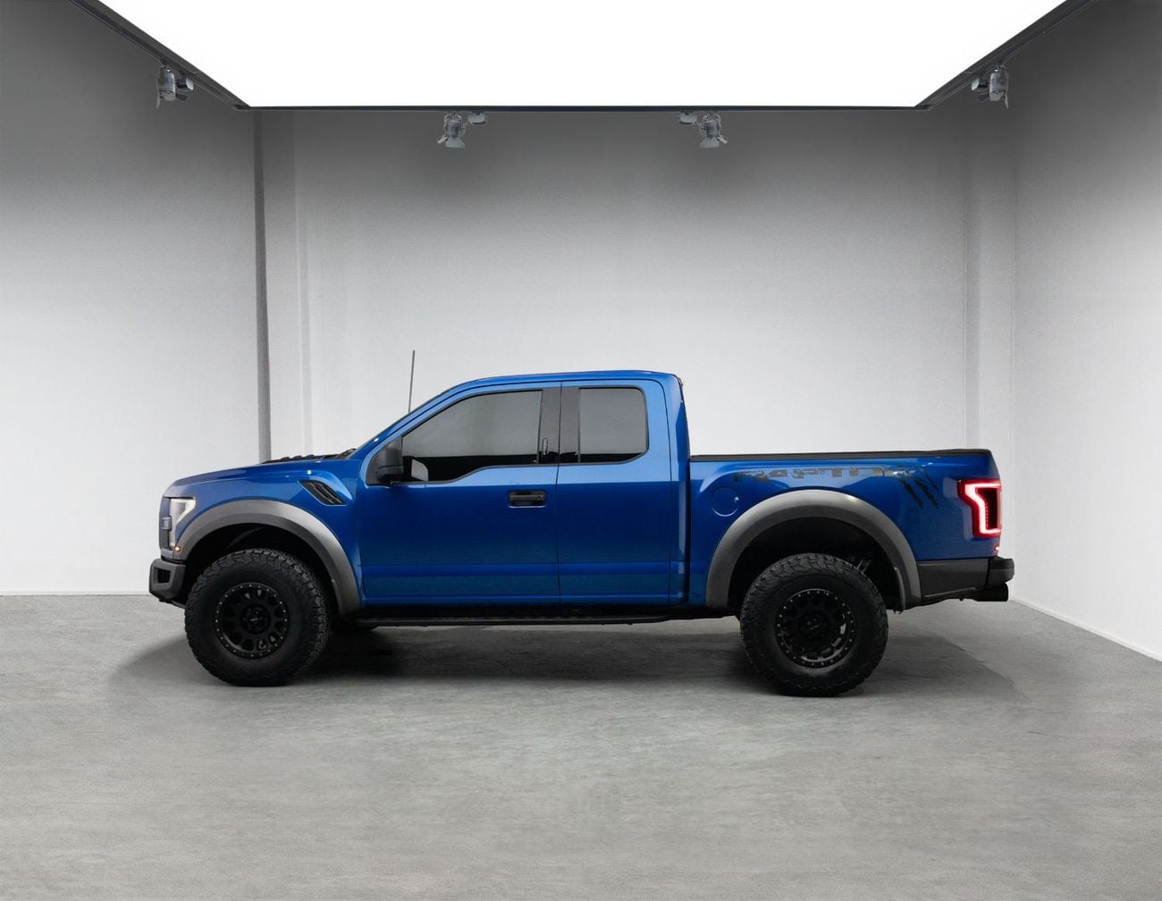 فورد F 150 Raptor