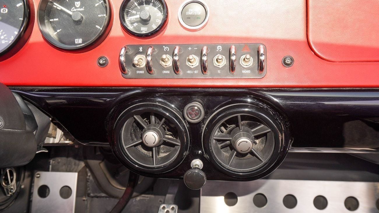 Vanderhall Carmel GTS 2022!! VERY LOW MILEAGE