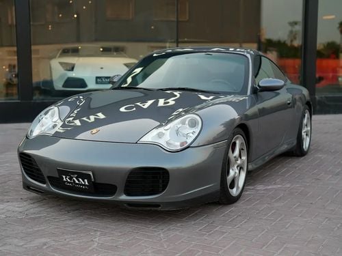 Porsche 911 CARRERA 4S | Japanese Specs | Low Mileage | Pristine Condition