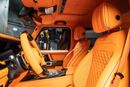 BRABUS 800 - Mercedes-AMG G 63 MY25 Black/Orange+A22+Carb Pack I&II