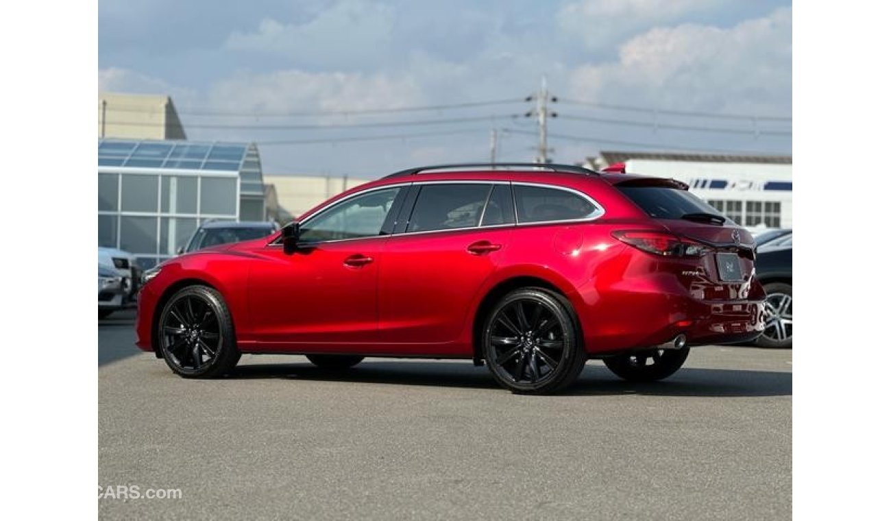 Mazda 6 GJ5FW