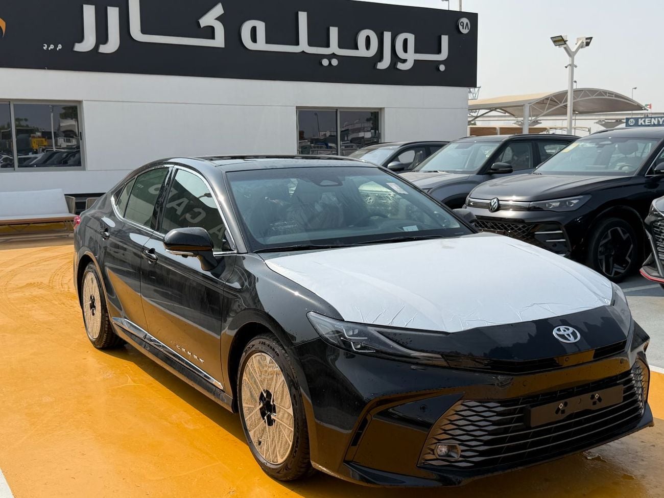 Toyota Camry LUMIERE HEV