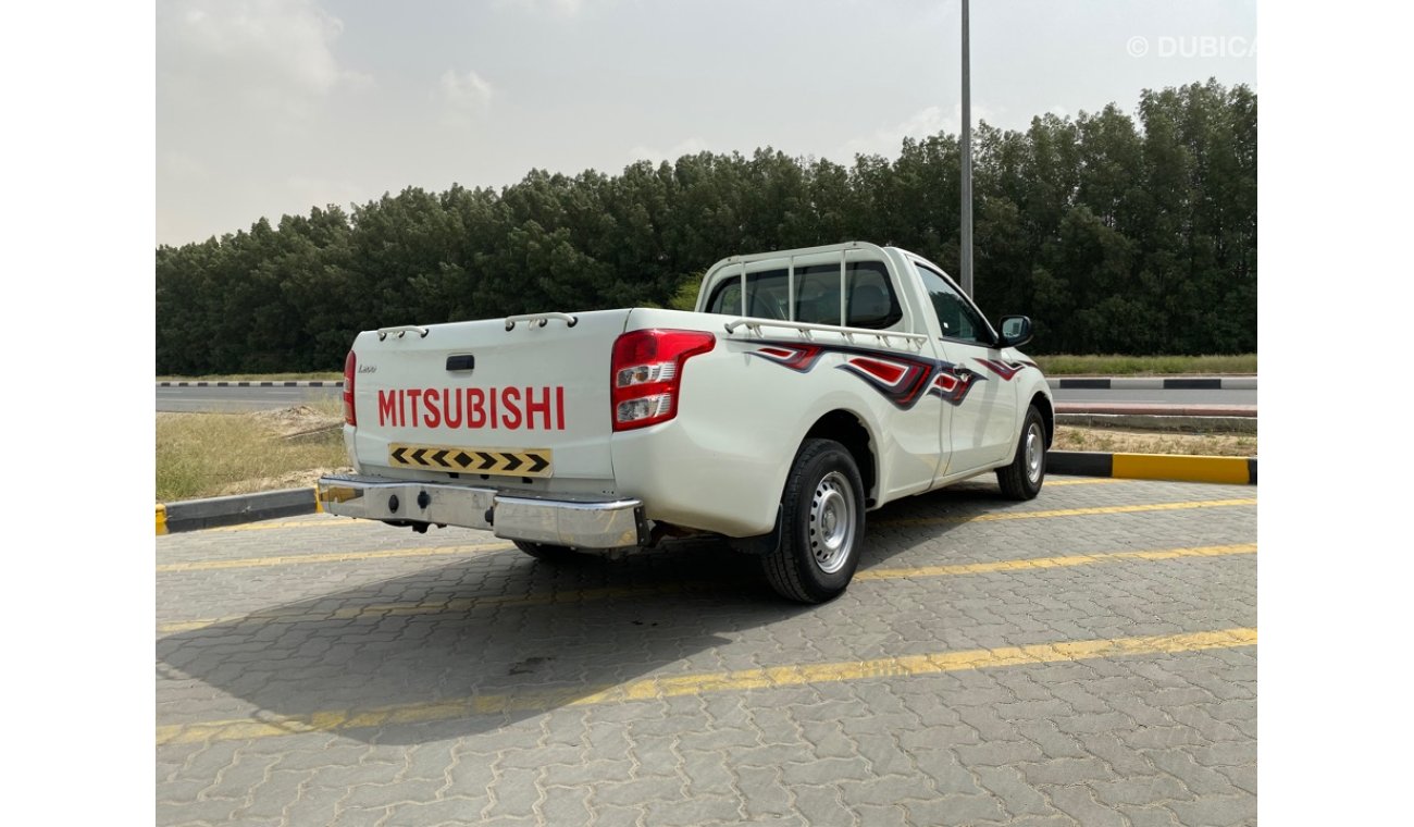 Mitsubishi L200 2017 4x2 Ref#146