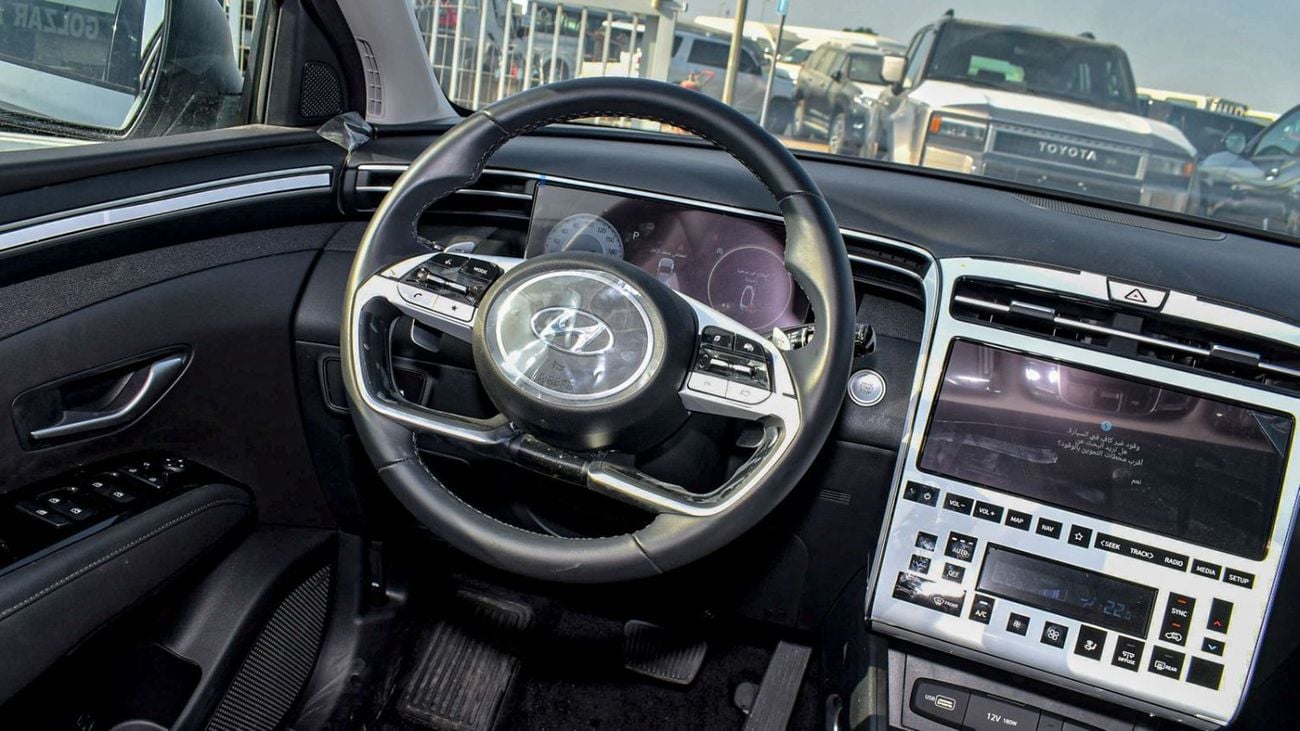 Hyundai Tucson PREMIUM PLUS