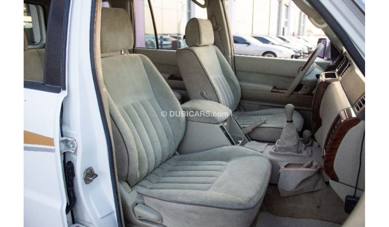 Nissan Patrol NISSAN PATROL SAFARI 2008 GCC Price 40000 aed Traveld Distance 228000 km GCC Specefecation Full Opti