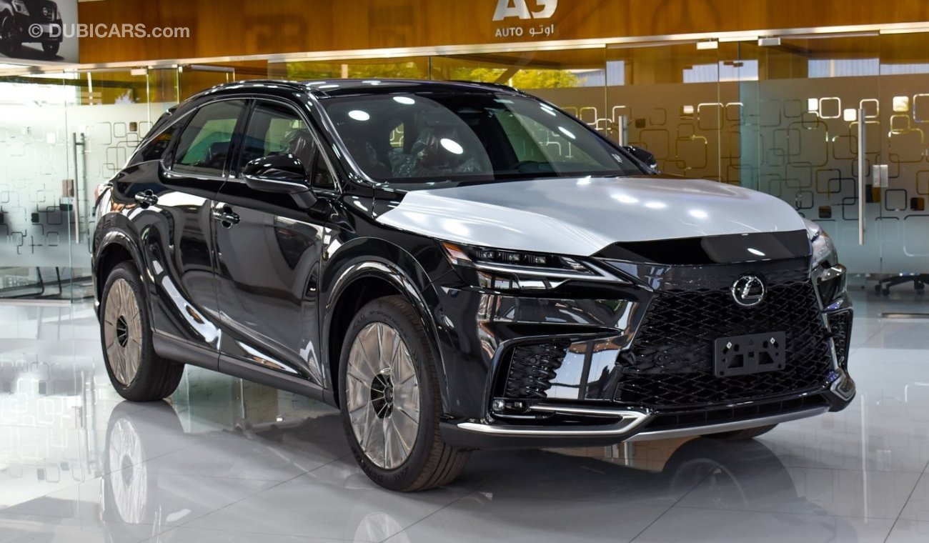 لكزس RX 350 FSport  AWD 2.4L