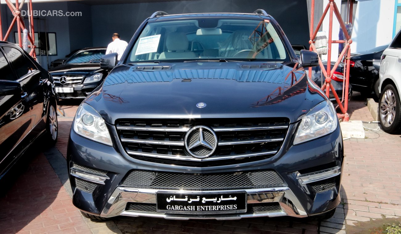 مرسيدس بنز ML 350 4 Matic