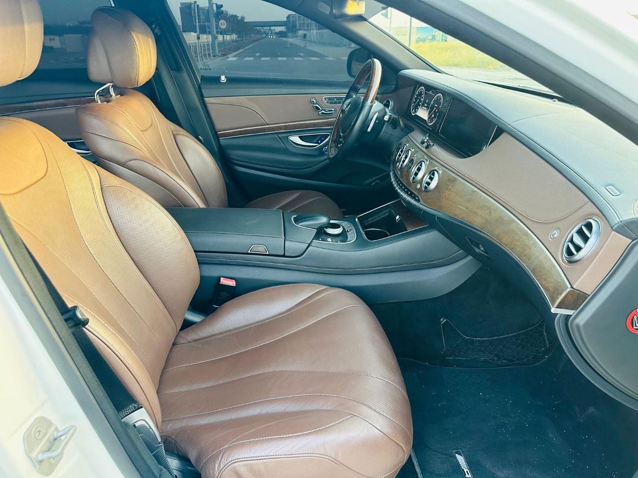 مرسيدس بنز S 400 STD
