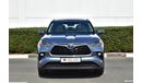 Toyota Highlander Limited Hybrid 2.5l AWD 7-Seater AT