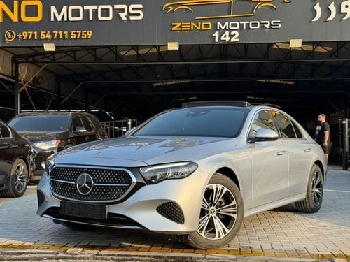 Mercedes-Benz E 200 K MERCEDS E200 2026 2.0