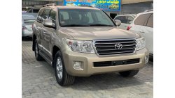 Toyota Land Cruiser VXR V8 2010 GCC VERY CLEAN CAR