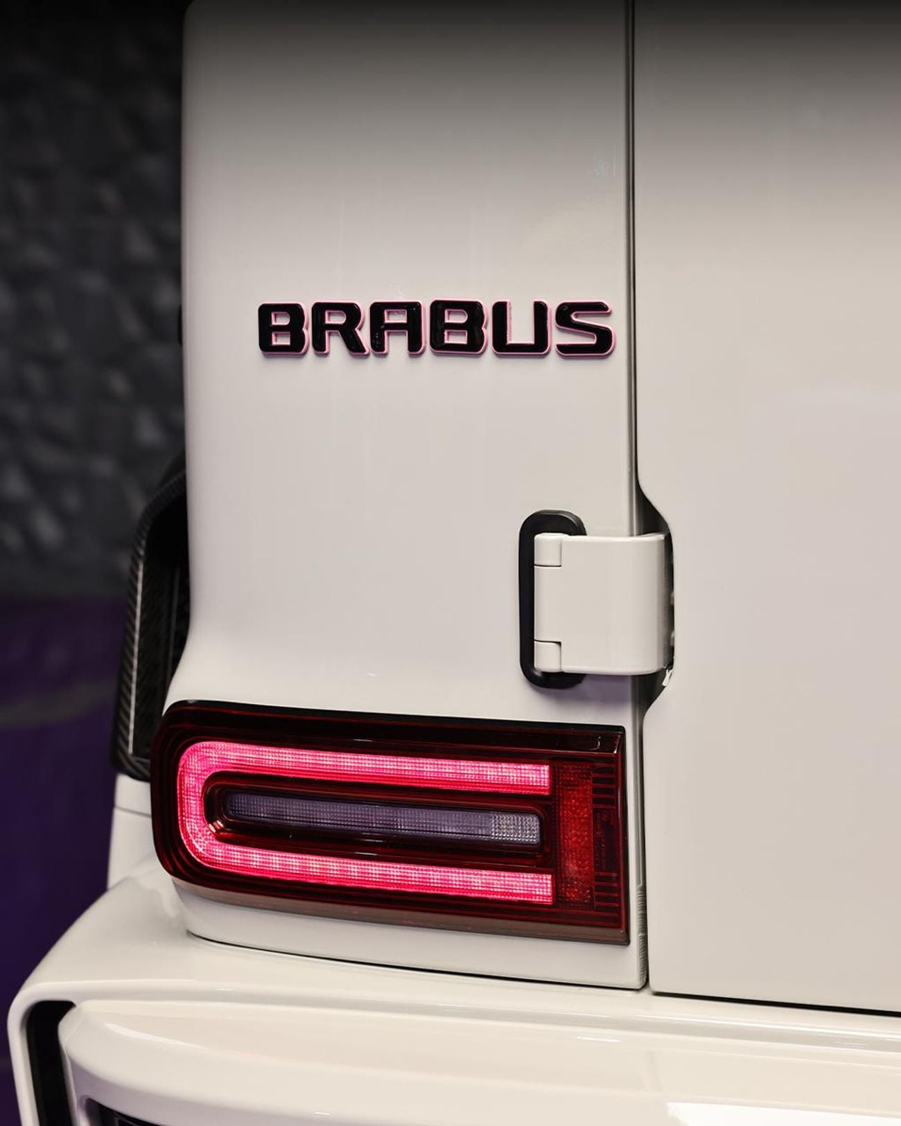 BRABUS 900 - Mercedes-AMG G 63