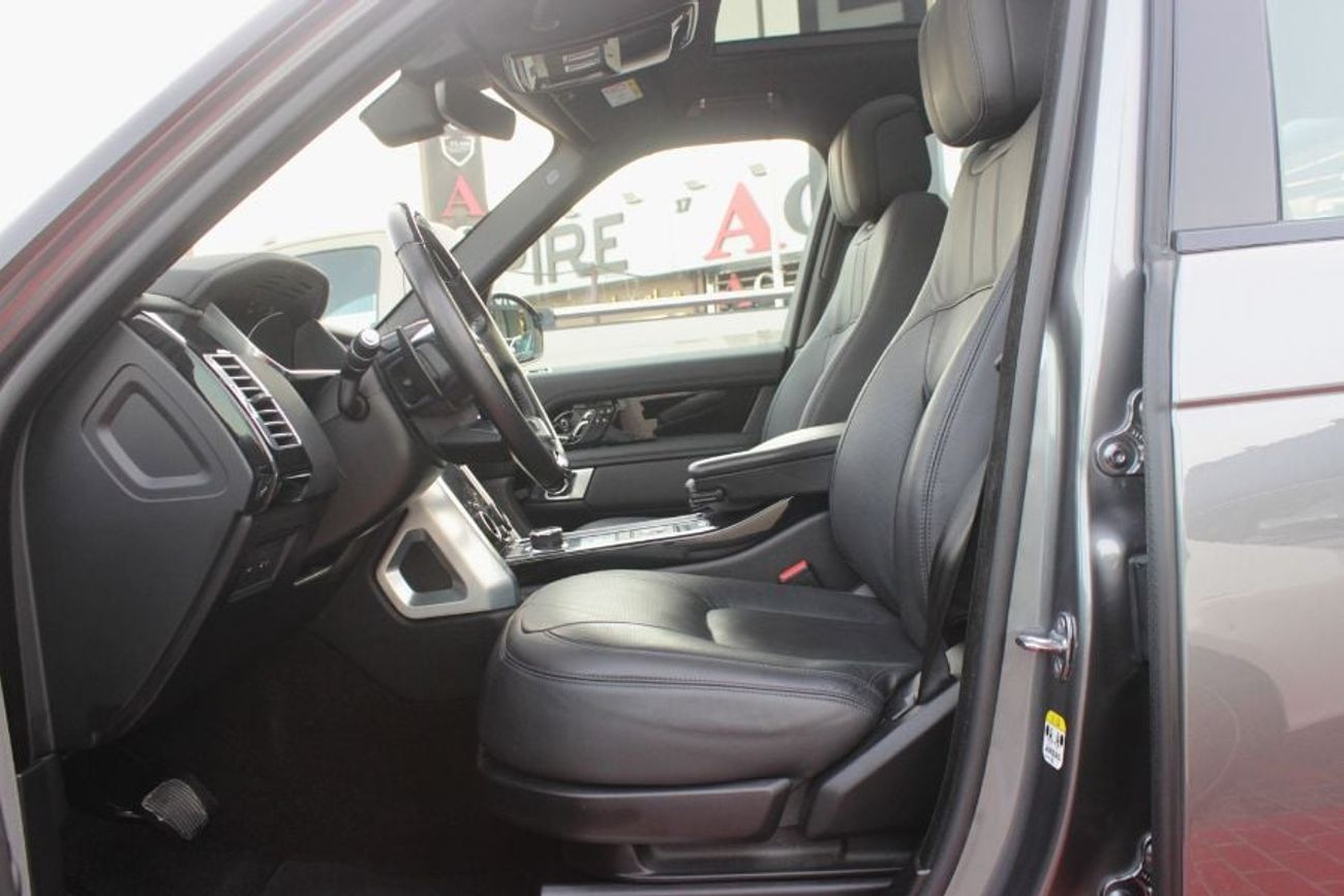 لاند روفر رينج روفر HSE 3.0L (380 HP)