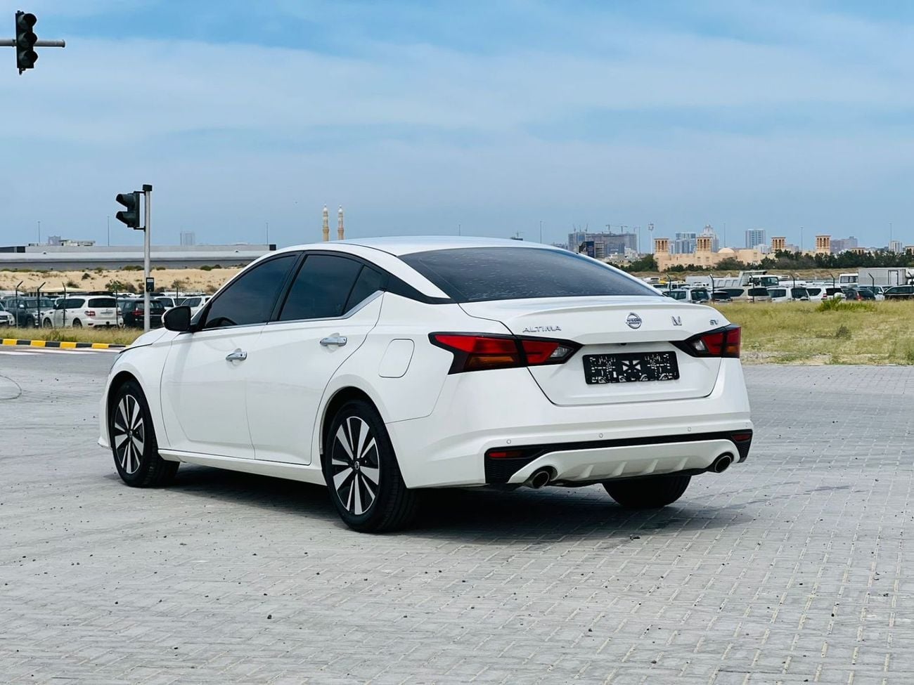 Nissan Altima SV 2.5L