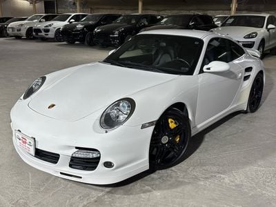 بورش 911 TURBO | سجل صيانة كامل | مكابح بورشه من السيراميك الكربوني (PCCB) | مفتاحان