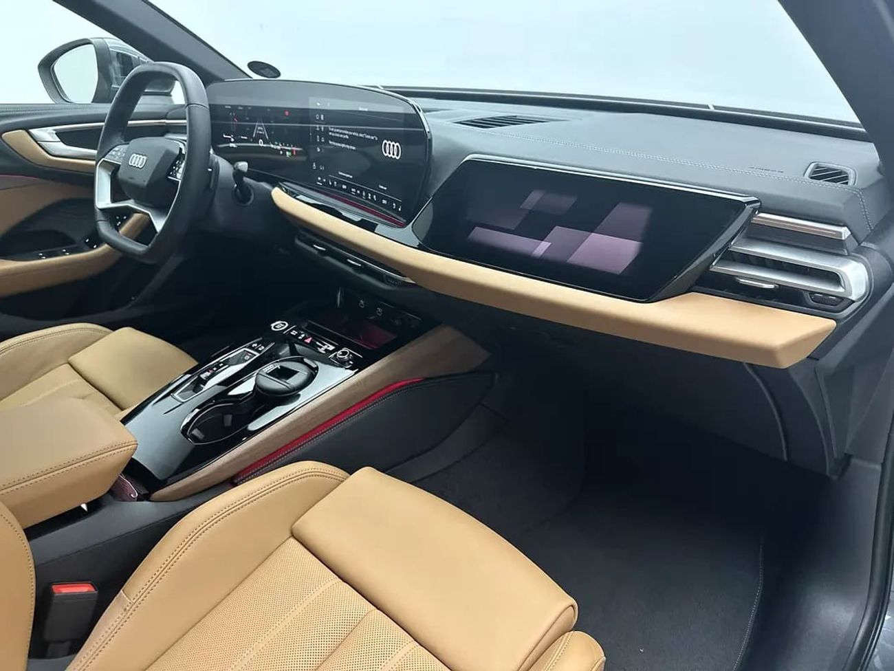 Audi A5 Sedan TFSI 204hp (Ref# 54475)