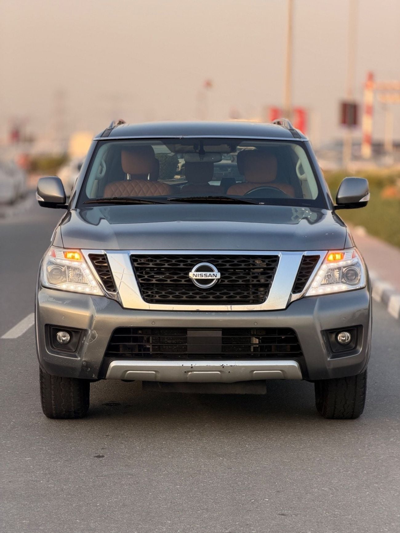 نيسان أرمادا 4WD SV 5.6L