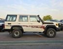 تويوتا لاند كروزر 70 LC76 LX / HIGH OPTION, 4.0L PETROL V6, M/T, WOOD,STEERING / WINCH SNORKEL (CODE # 69084)