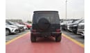 Mercedes-Benz G 63 AMG BLK ED. - 4L V8 - MATT BLK_RED - EURO SPEC - MY22 (LOCAL OFFER)