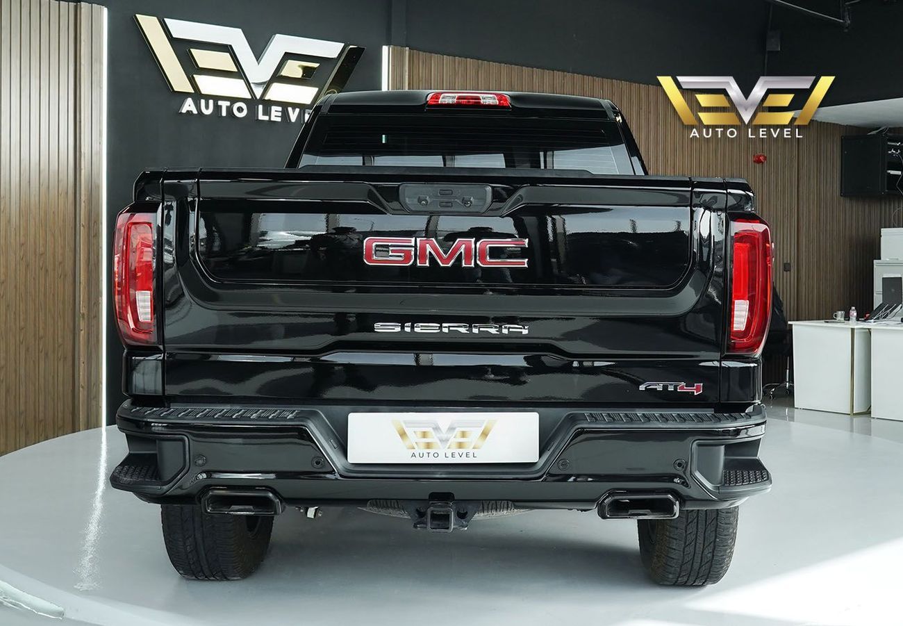 GMC Sierra GMC Sierra 2022 - 7 Years warranty + 7 Years Service Contract