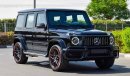 مرسيدس بنز G 63 AMG V8 BITURBO