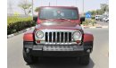 Jeep Wrangler jeep wrangler unlimited 2008 full automatic gulf space