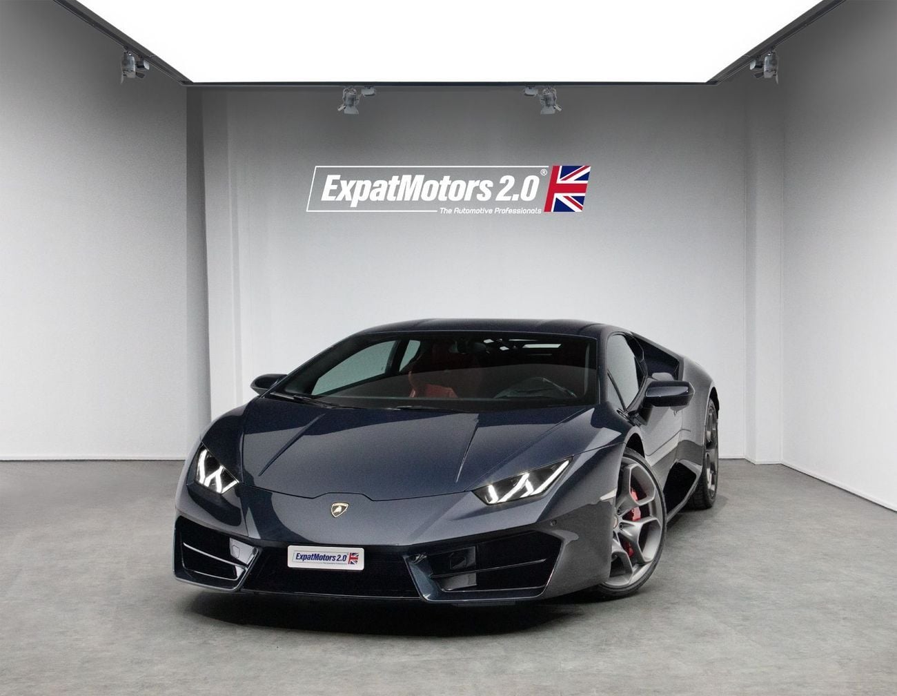 Lamborghini Huracan - фото 1