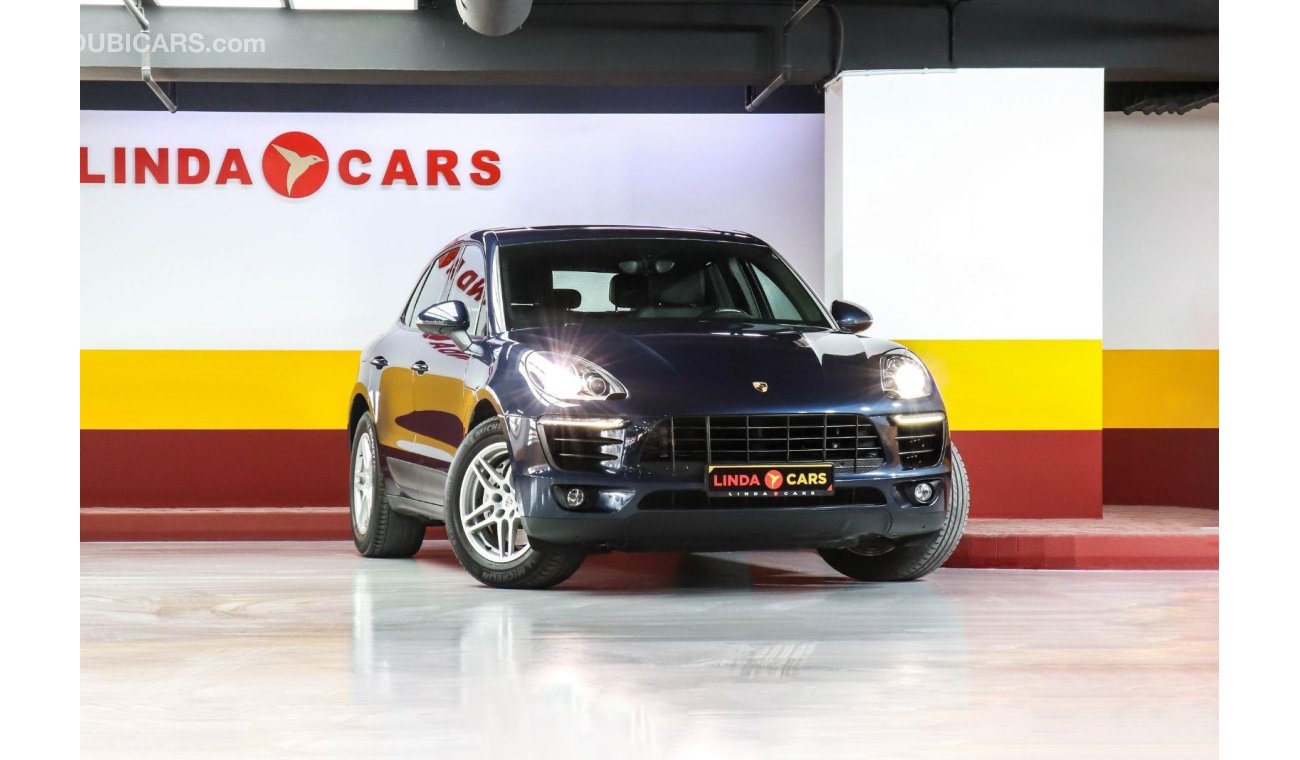 Porsche Macan S 95B