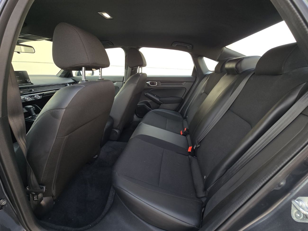 هوندا سيفيك 1.5T Sport