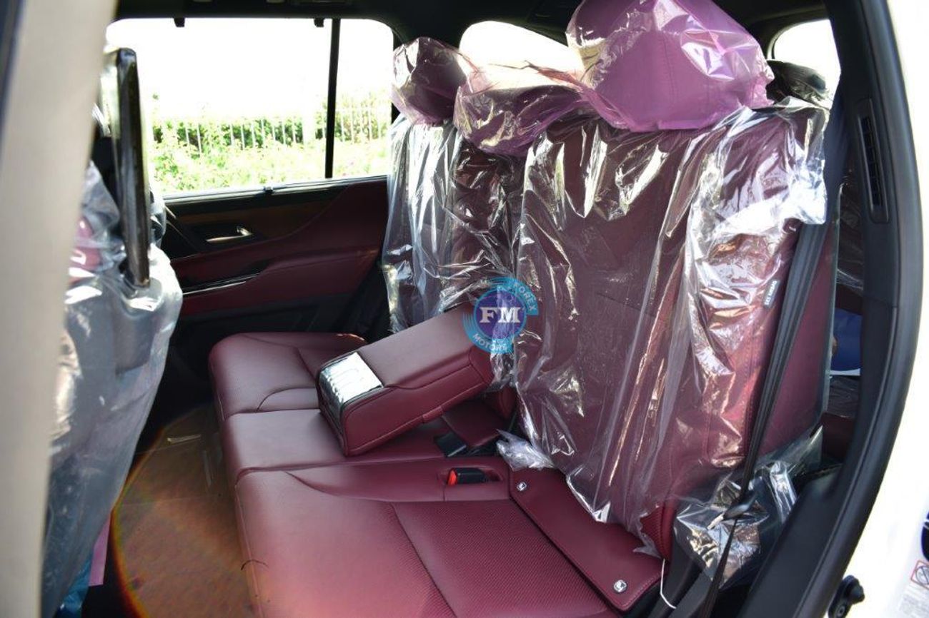 Lexus LX 700h V6 HYBRID 3.5L 7 SEAT AT with AUTO PARK