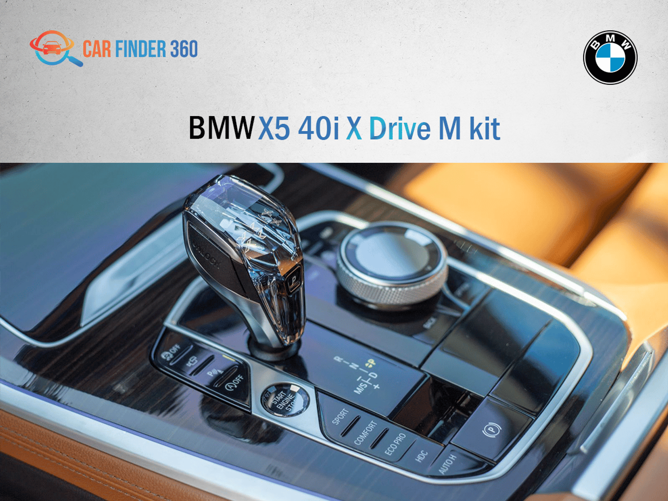 بي أم دبليو X5 40i M Sport 3.0L