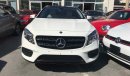 Mercedes-Benz GLA 250 Full option