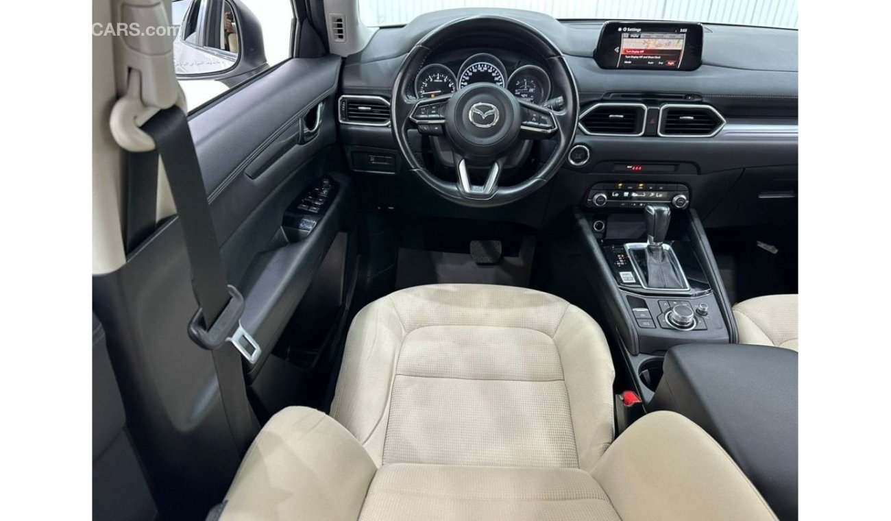 مازدا CX5 2020 Mazda CX-5 Skyactive AWD, December 2024 Mazda Warranty, Full Mazda Service History, GCC