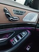 Mercedes-Benz S 500 High 4.7L