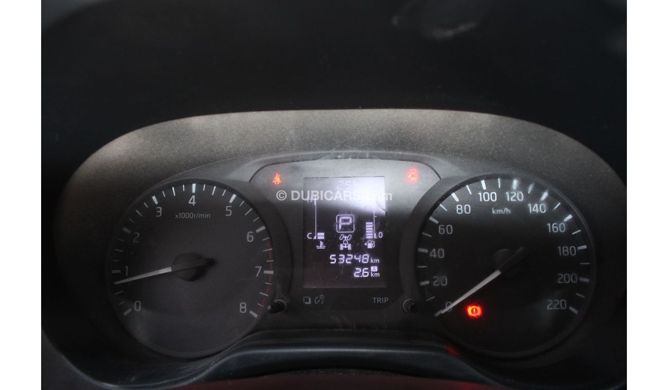 نيسان نافارا نيسان نيفارا 2019 خليجي فورويل بحالة ممتازة بدون حوادث