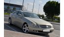 مرسيدس بنز CLS 350 Low Millage Excellent Condition