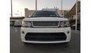 Land Rover Range Rover Sport model 2012 car prefect condition full service full option low mileage