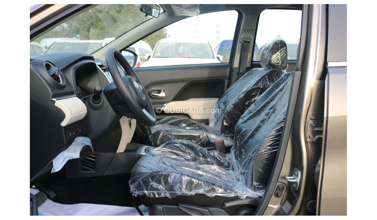 Toyota Rush SPECIAL BULK ORDERS ACCEPTED RUSH G 2023 1.5L PTR WITH GCC SPECS FOR EXPORT