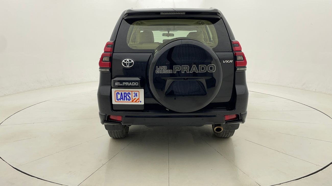 تويوتا برادو VXR 4 | بدون دفعة مقدمة | اختبار قيادة مجاني للمنزل