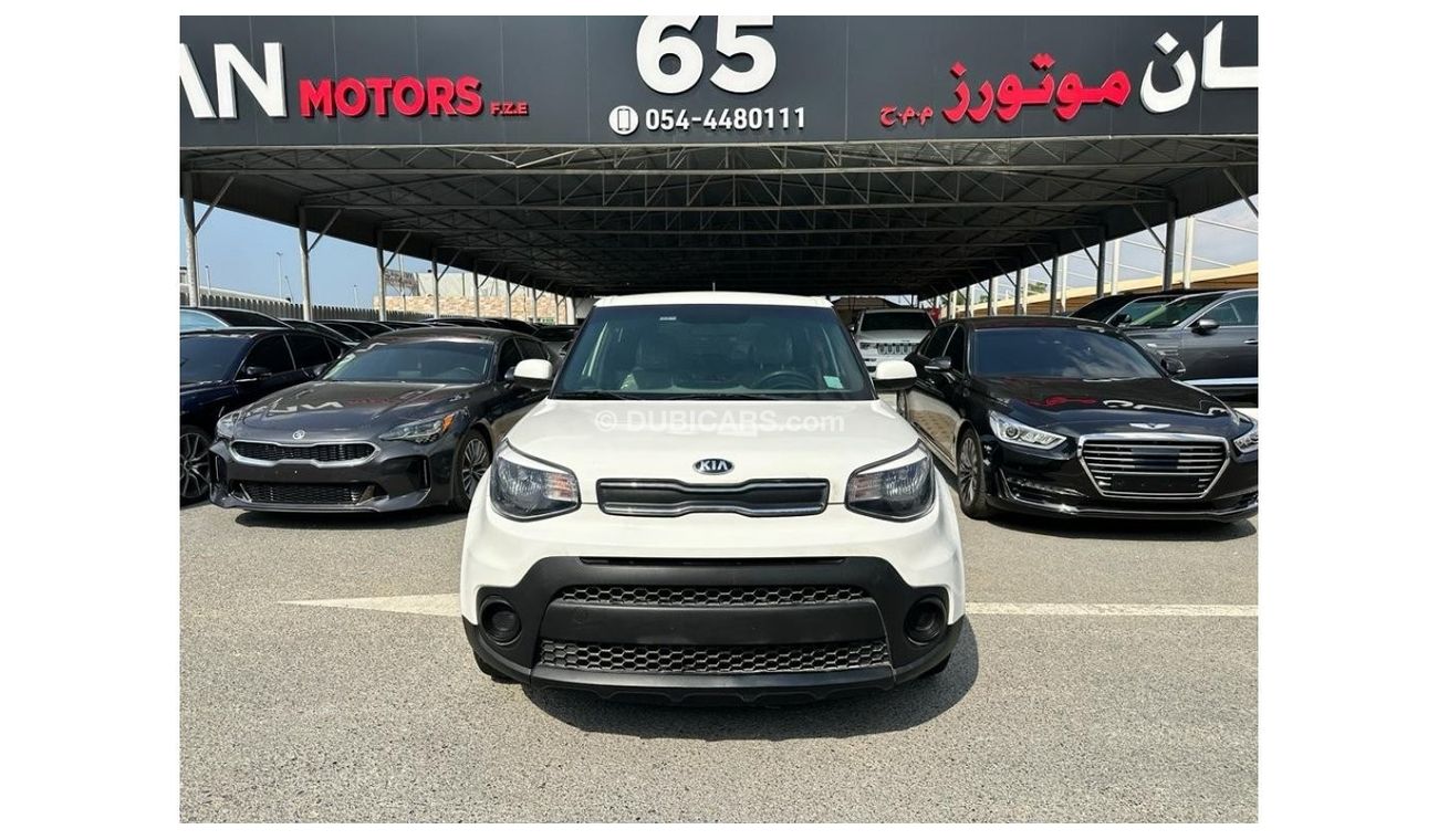 Kia Soul Base