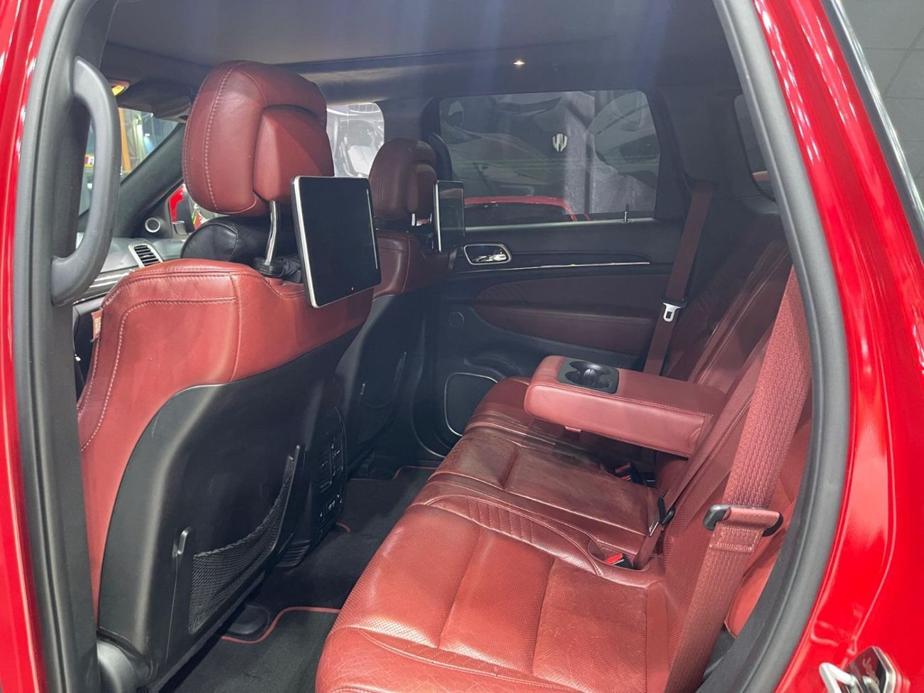 Jeep Grand Cherokee SRT8 Redline 6.4L