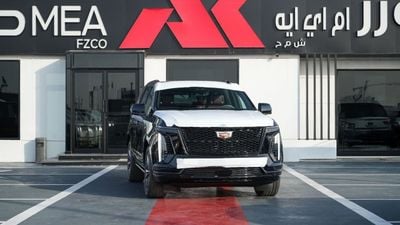 كاديلاك إسكالاد SPORT 6.2L V8 GCC 2026 MY EXPORT ONLY!!!